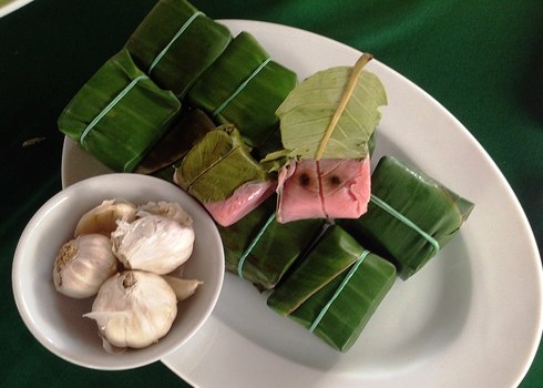 Nem chua chợ Huyện